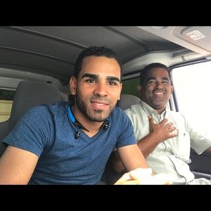 Meet your Posher, Oscar